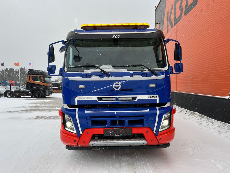 Volvo FMX 370 4x2 LAXO / PLATFORM L=4797-6446 mm - Liftdumper lastbil: bild 3 Volvo FMX 370 4x2 LAXO / PLATFORM L=4797-6446 mm - Liftdumper lastbil: bild 3