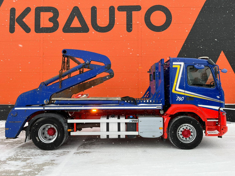 Volvo FMX 370 4x2 LAXO / PLATFORM L=4797-6446 mm - Liftdumper lastbil: bild 5 Volvo FMX 370 4x2 LAXO / PLATFORM L=4797-6446 mm - Liftdumper lastbil: bild 5