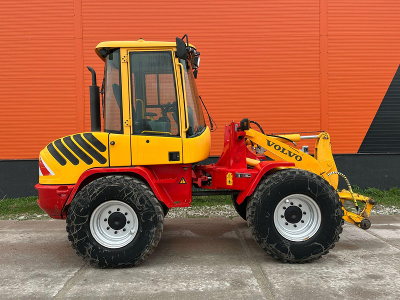 Volvo L 30 B-Z/X 4x4 AC / QUICK COUPLER - Hjullastare: bild 5 Volvo L 30 B-Z/X 4x4 AC / QUICK COUPLER - Hjullastare: bild 5