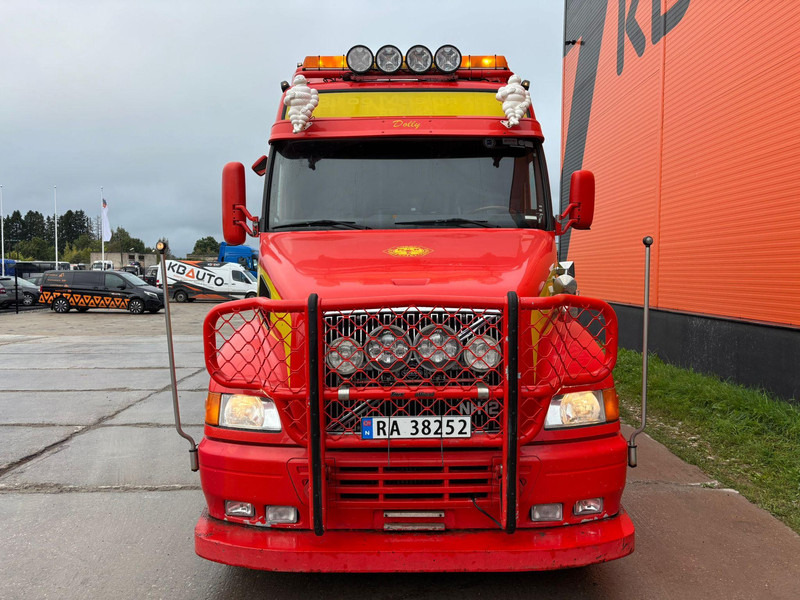 Volvo NH 12 460 6x4 Vulcan V-70 / 2x SEPSON 20 / 30 ton WINCH - Bärgningsbil: bild 2 Volvo NH 12 460 6x4 Vulcan V-70 / 2x SEPSON 20 / 30 ton WINCH - Bärgningsbil: bild 2