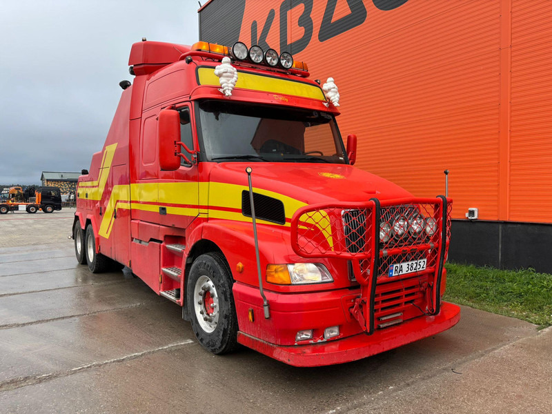 Volvo NH 12 460 6x4 Vulcan V-70 / 2x SEPSON 20 / 30 ton WINCH - Bärgningsbil: bild 3 Volvo NH 12 460 6x4 Vulcan V-70 / 2x SEPSON 20 / 30 ton WINCH - Bärgningsbil: bild 3