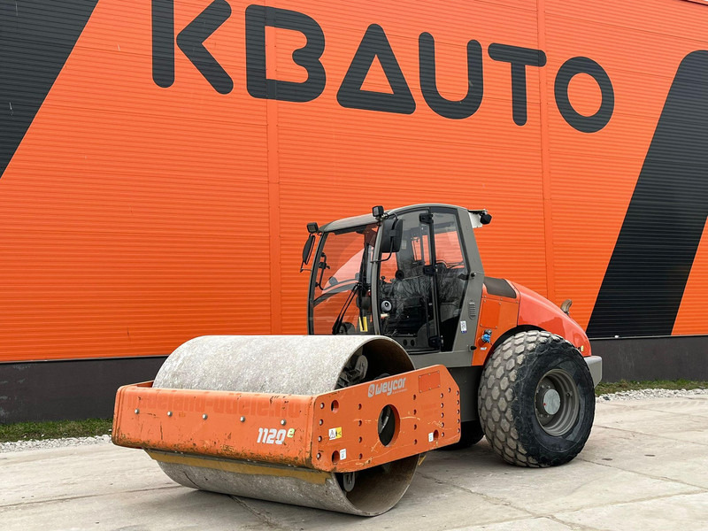 Weycor AW 1120 E - Vält: bild 1 Weycor AW 1120 E - Vält: bild 1