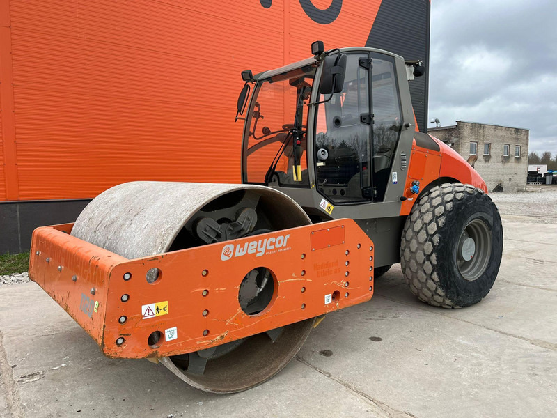 Weycor AW 1120 E - Vält: bild 2 Weycor AW 1120 E - Vält: bild 2