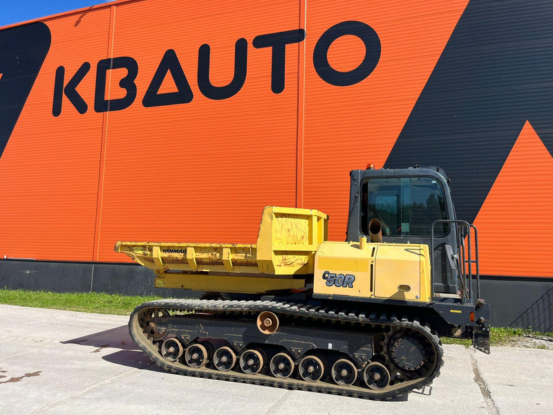 Yanmar C 50 CR-5 BOX L=2598 mm - Dumper: bild 5 Yanmar C 50 CR-5 BOX L=2598 mm - Dumper: bild 5