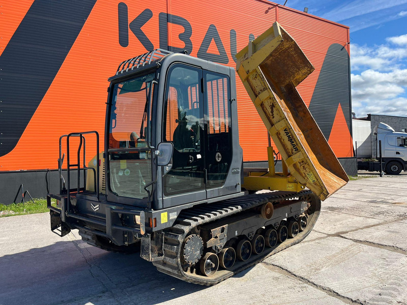 Yanmar C 50 CR-5 BOX L=2598 mm - Dumper: bild 2 Yanmar C 50 CR-5 BOX L=2598 mm - Dumper: bild 2