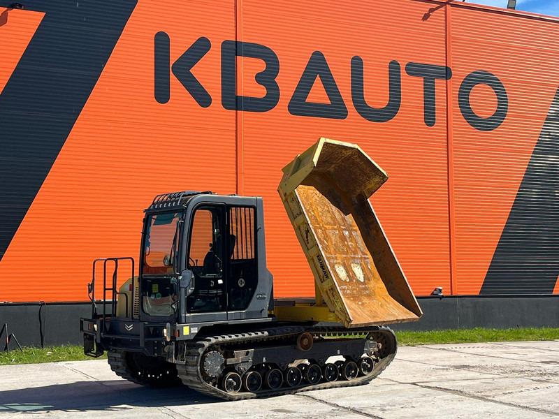 Yanmar C 50 CR-5 BOX L=2598 mm - Dumper: bild 1 Yanmar C 50 CR-5 BOX L=2598 mm - Dumper: bild 1