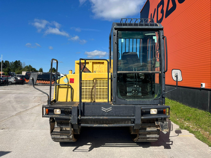 Yanmar C 50 CR-5 BOX L=2598 mm - Dumper: bild 3 Yanmar C 50 CR-5 BOX L=2598 mm - Dumper: bild 3