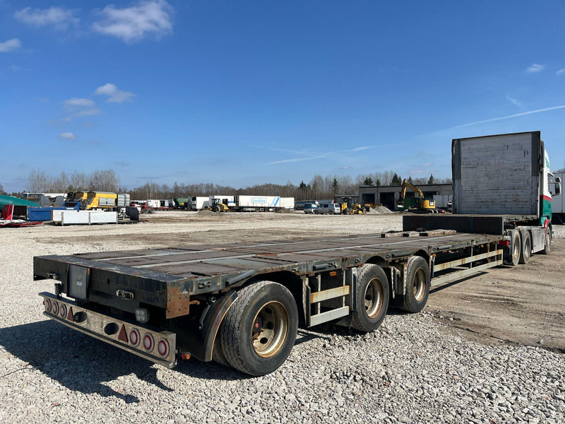 Zaslaw D-651 PLATFORM L=9350 mm - Flaktrailer: bild 3 Zaslaw D-651 PLATFORM L=9350 mm - Flaktrailer: bild 3