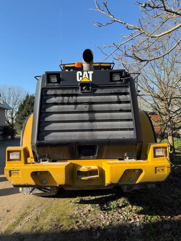 Caterpillar 966K - Hjullastare: bild 4 Caterpillar 966K - Hjullastare: bild 4