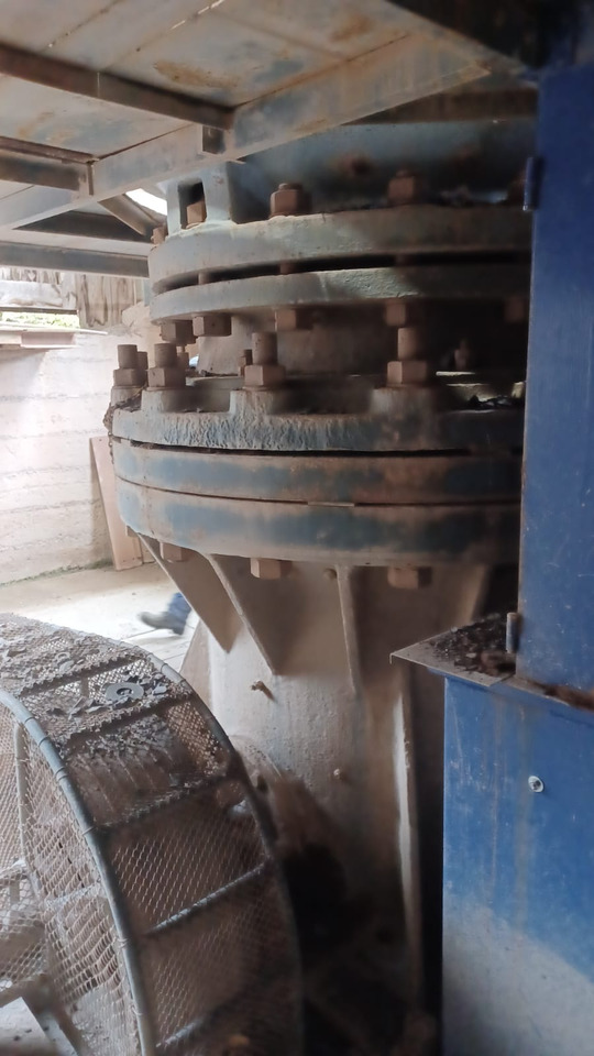 ESCH Duisburg / Krupp FB II - Konkross: bild 1 ESCH Duisburg / Krupp FB II - Konkross: bild 1