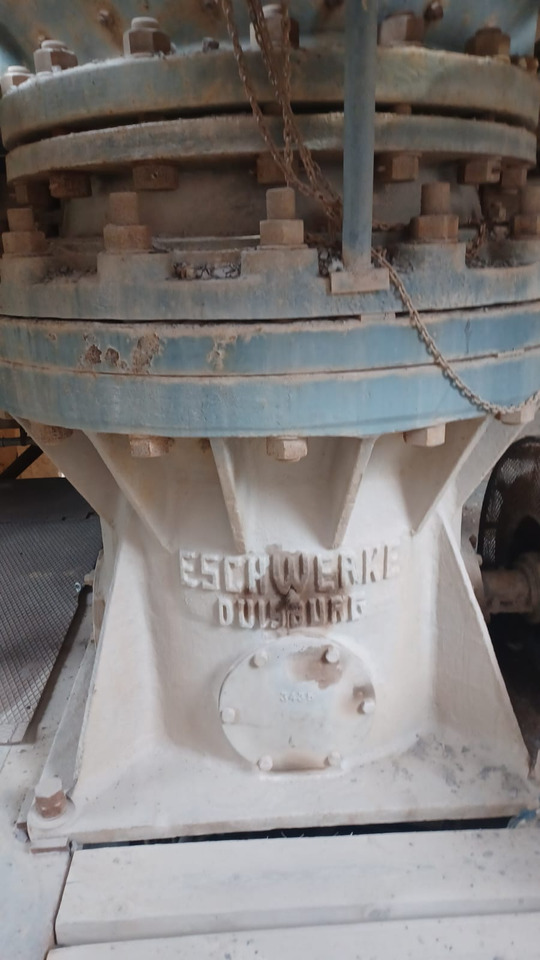 ESCH Duisburg / Krupp FB II - Konkross: bild 3 ESCH Duisburg / Krupp FB II - Konkross: bild 3