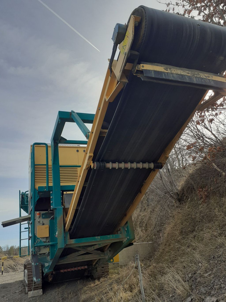 Liezen MFL HCI 110-100 LT - Slagkross: bild 4 Liezen MFL HCI 110-100 LT - Slagkross: bild 4