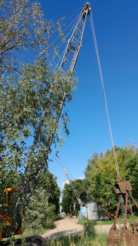 Nobas UB 1252-1 - Släpgrävmaskin: bild 5 Nobas UB 1252-1 - Släpgrävmaskin: bild 5