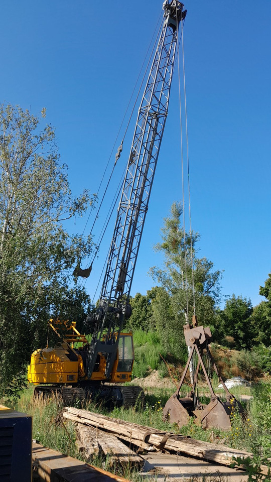 Nobas UB 1252-1 - Släpgrävmaskin: bild 4 Nobas UB 1252-1 - Släpgrävmaskin: bild 4