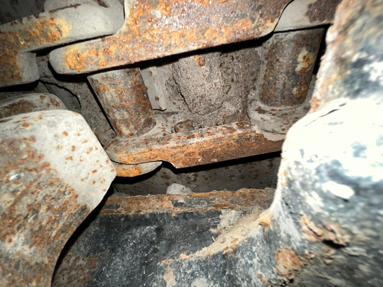 POWERSCREEN Warrior 1800 - Sorteringsverk: bild 4 POWERSCREEN Warrior 1800 - Sorteringsverk: bild 4