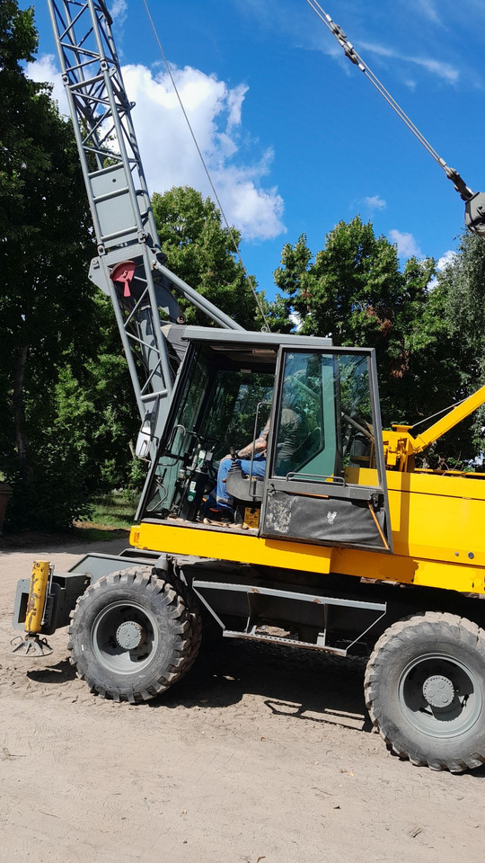 SENNEBOGEN S612M - Mobilkran: bild 5 SENNEBOGEN S612M - Mobilkran: bild 5