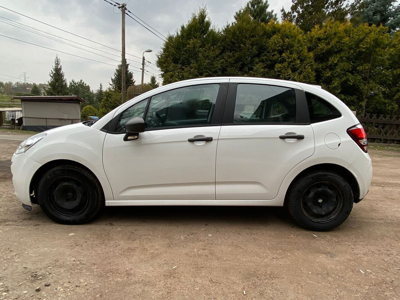 Citroen C3 - Hatchback/ Halvkombi: bild 2 Citroen C3 - Hatchback/ Halvkombi: bild 2