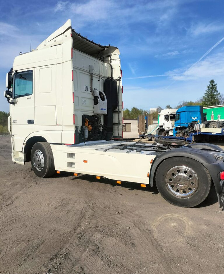 DAF XF 460 - Dragbil: bild 5 DAF XF 460 - Dragbil: bild 5
