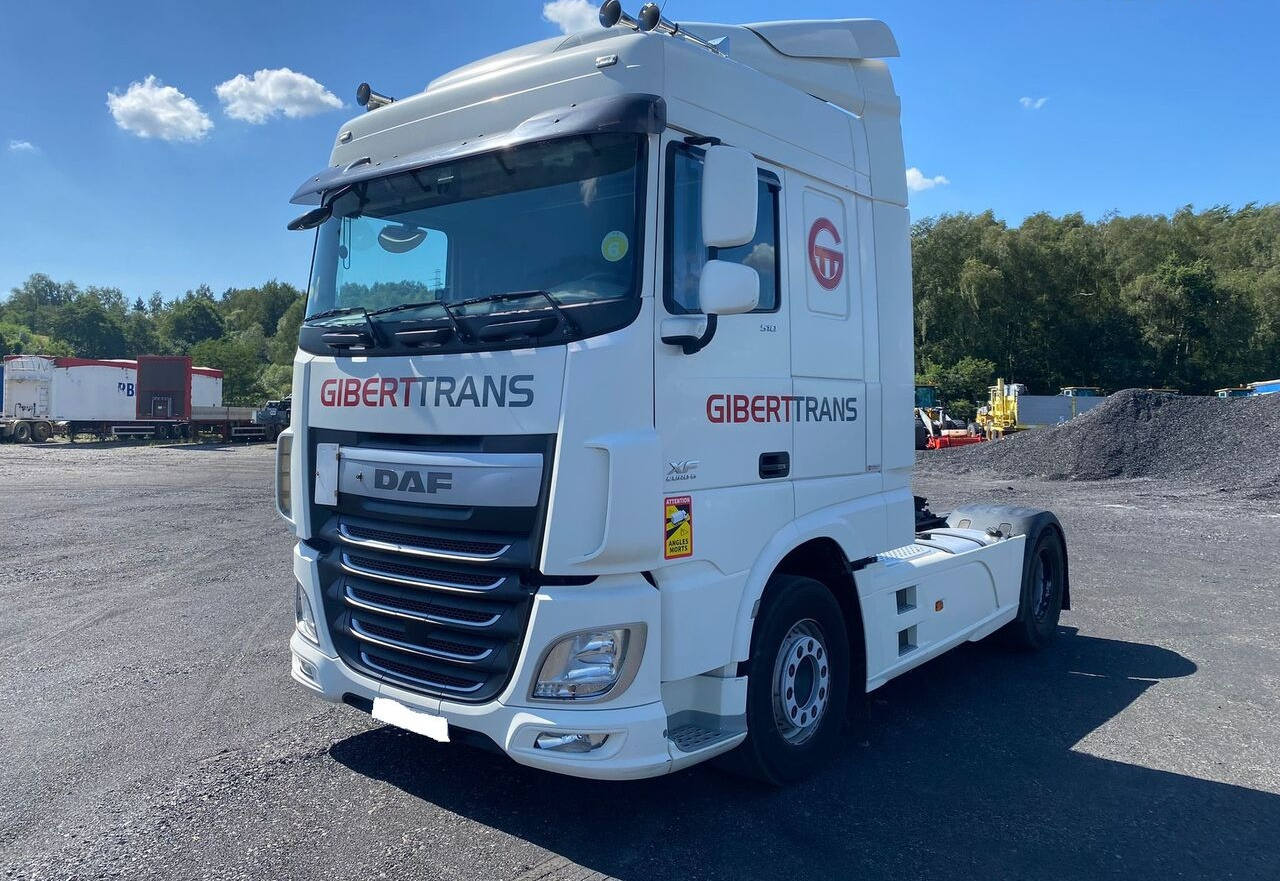 DAF XF105.510 - Dragbil: bild 1 DAF XF105.510 - Dragbil: bild 1