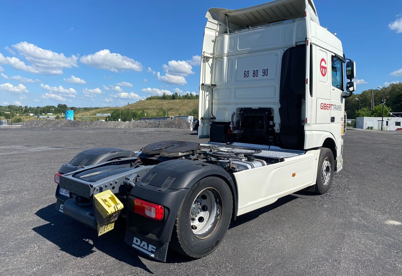 DAF XF105.510 - Dragbil: bild 4 DAF XF105.510 - Dragbil: bild 4