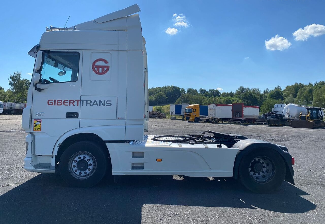 DAF XF105.510 - Dragbil: bild 2 DAF XF105.510 - Dragbil: bild 2