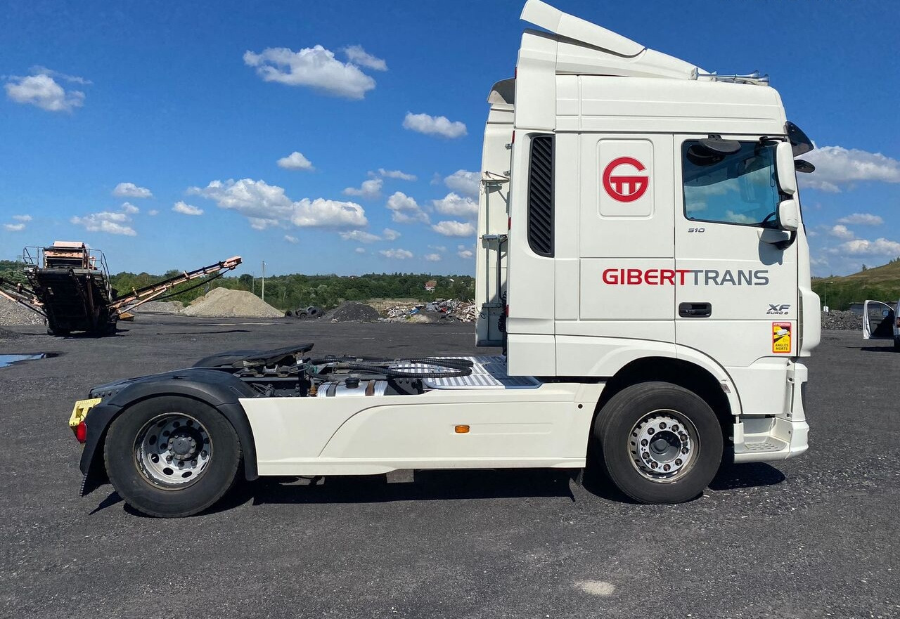 DAF XF105.510 - Dragbil: bild 5 DAF XF105.510 - Dragbil: bild 5