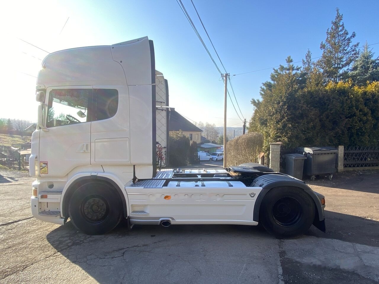 Scania R500 - Dragbil: bild 2 Scania R500 - Dragbil: bild 2