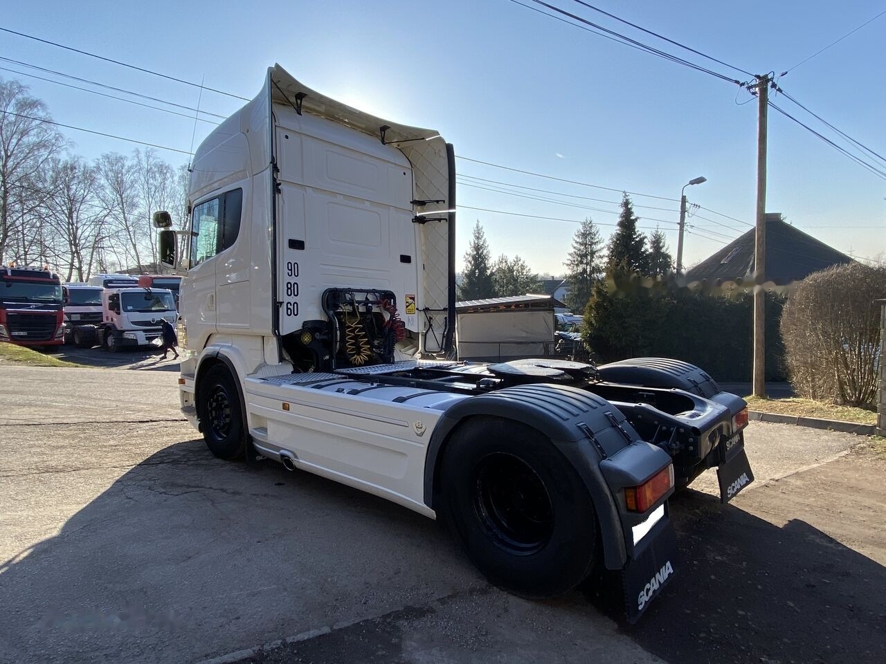 Scania R500 - Dragbil: bild 3 Scania R500 - Dragbil: bild 3