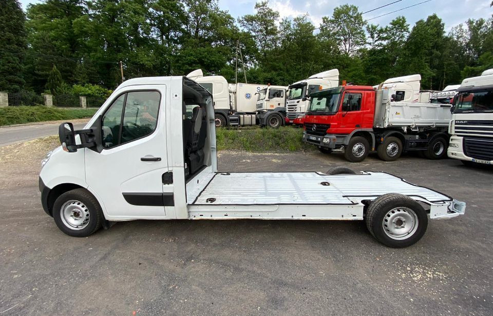 Renault Master - Chassi lastbil, Transportbil: bild 2 Renault Master - Chassi lastbil, Transportbil: bild 2