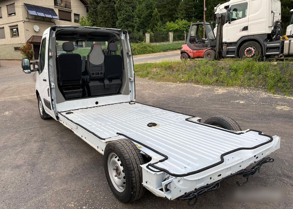 Renault Master - Chassi lastbil, Transportbil: bild 3 Renault Master - Chassi lastbil, Transportbil: bild 3