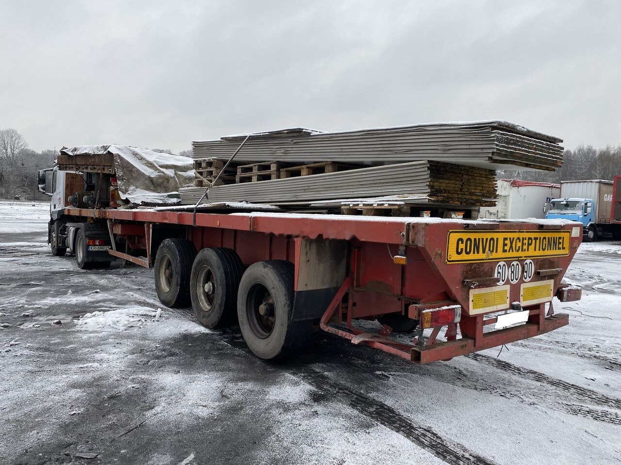 Robuste - Timmertrailer: bild 5 Robuste - Timmertrailer: bild 5