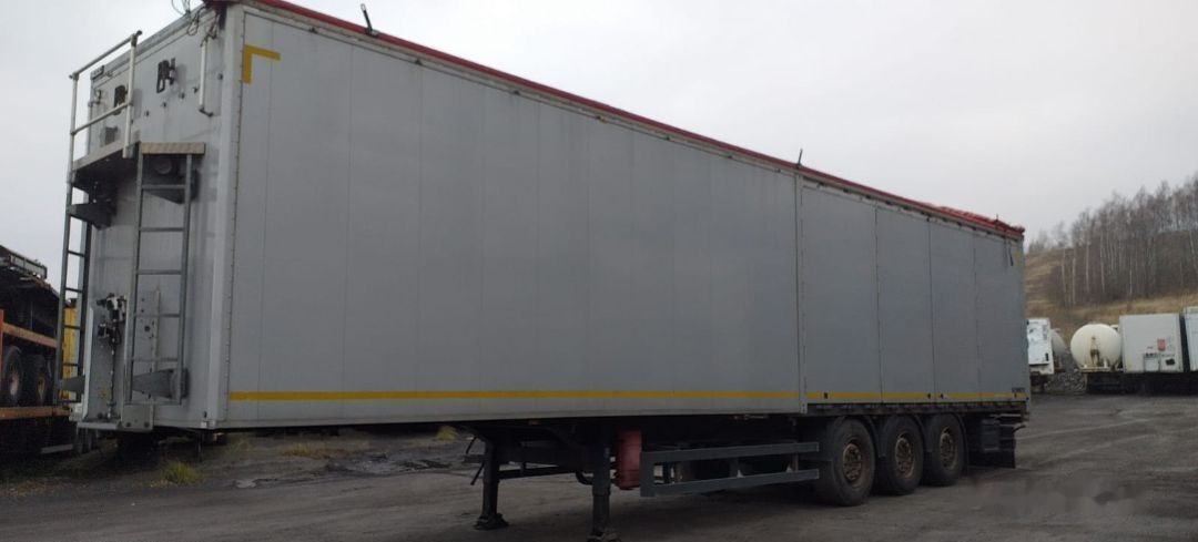 Schmitz Cargobull ruchoma podłoga - Moving floor semitrailer: bild 5 Schmitz Cargobull ruchoma podłoga - Moving floor semitrailer: bild 5