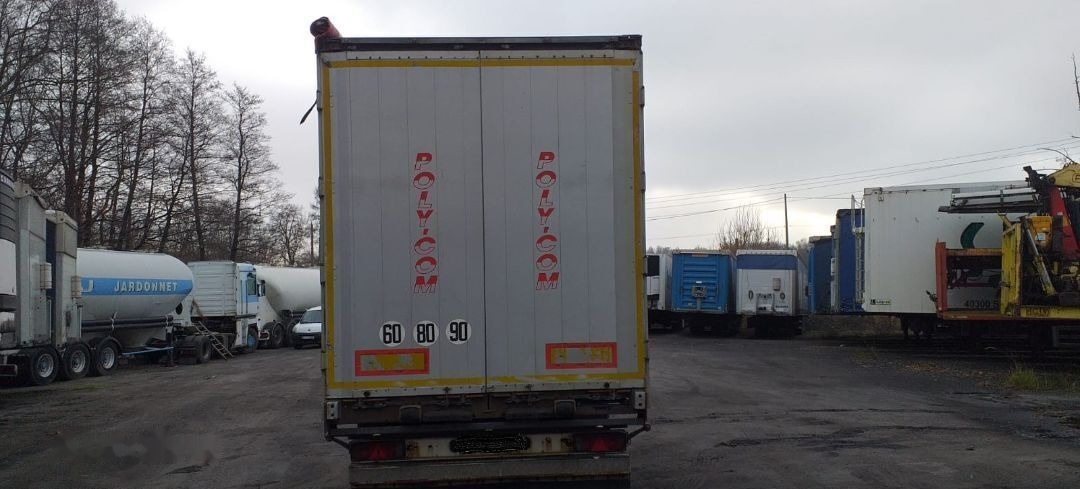 Schmitz Cargobull ruchoma podłoga - Moving floor semitrailer: bild 3 Schmitz Cargobull ruchoma podłoga - Moving floor semitrailer: bild 3