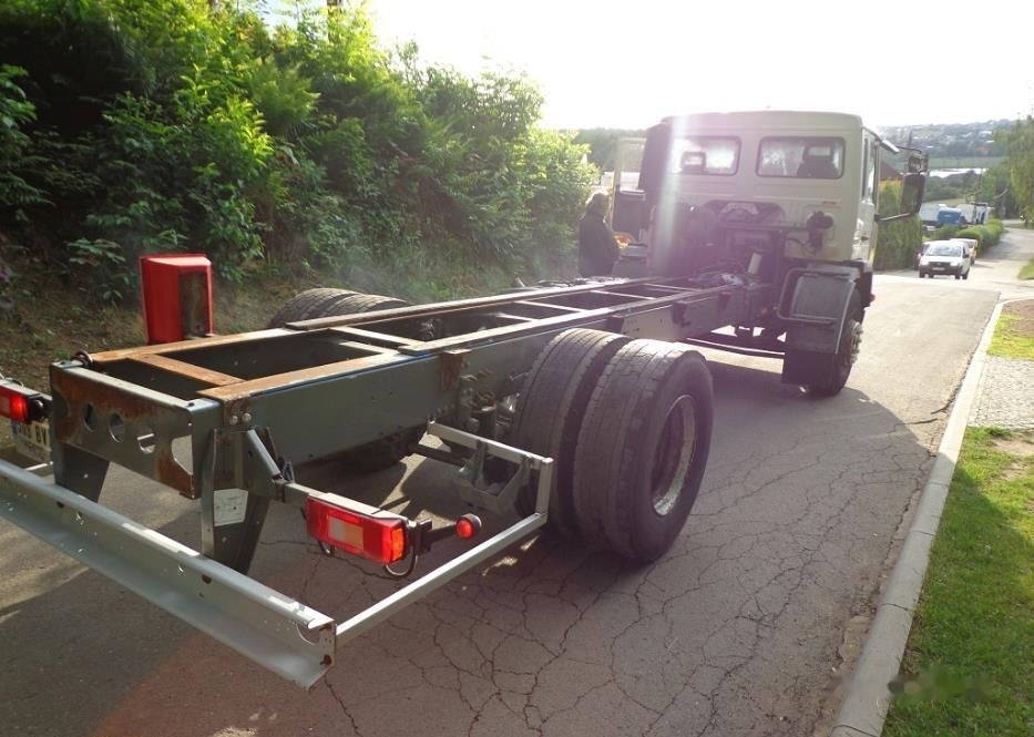 Volvo FL 19.250 - Chassi lastbil: bild 3 Volvo FL 19.250 - Chassi lastbil: bild 3