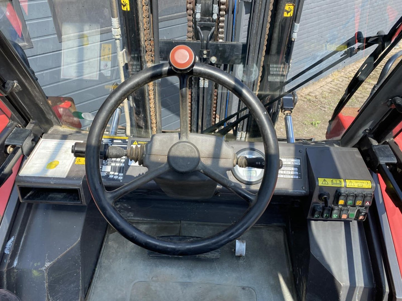 Manitou M 30-4 ST3B ST3B - Terrängtruck: bild 5 Manitou M 30-4 ST3B ST3B - Terrängtruck: bild 5