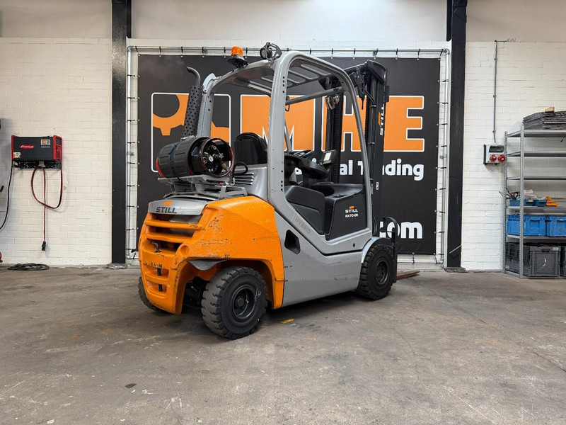 Still RX70-25T - Gasoltruck: bild 5 Still RX70-25T - Gasoltruck: bild 5