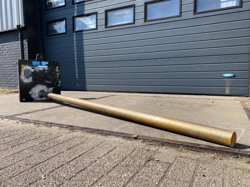 Kaup 3T185T Tapijtdoorn - Tillbehör: bild 1 Kaup 3T185T Tapijtdoorn - Tillbehör: bild 1