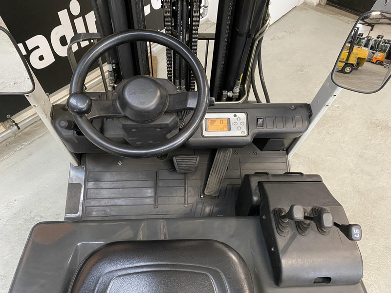 UniCarriers 1Q1L25Q - Eltruck: bild 5 UniCarriers 1Q1L25Q - Eltruck: bild 5