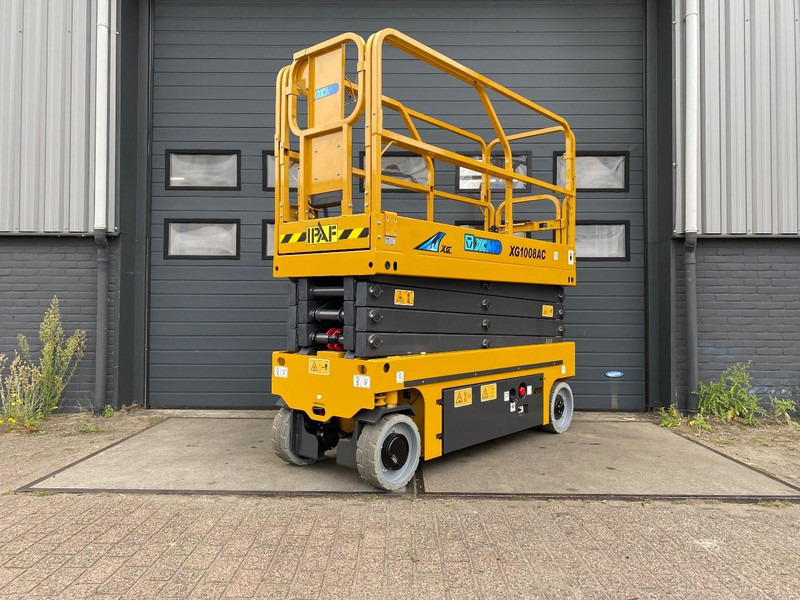 XCMG XG1008AC - Lift: bild 3 XCMG XG1008AC - Lift: bild 3