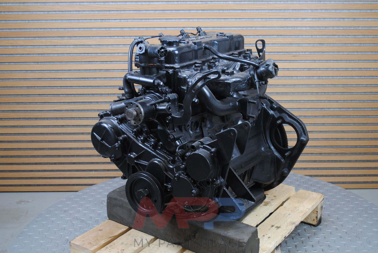 Isuzu Isuzu C240 - Motor: bild 1 Isuzu Isuzu C240 - Motor: bild 1