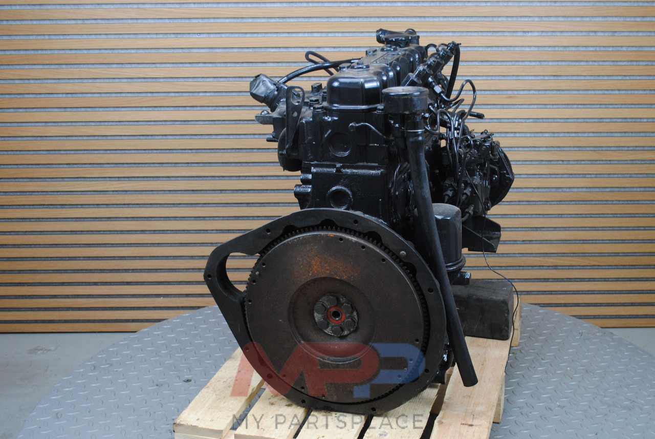 Isuzu Isuzu C240 - Motor: bild 3 Isuzu Isuzu C240 - Motor: bild 3