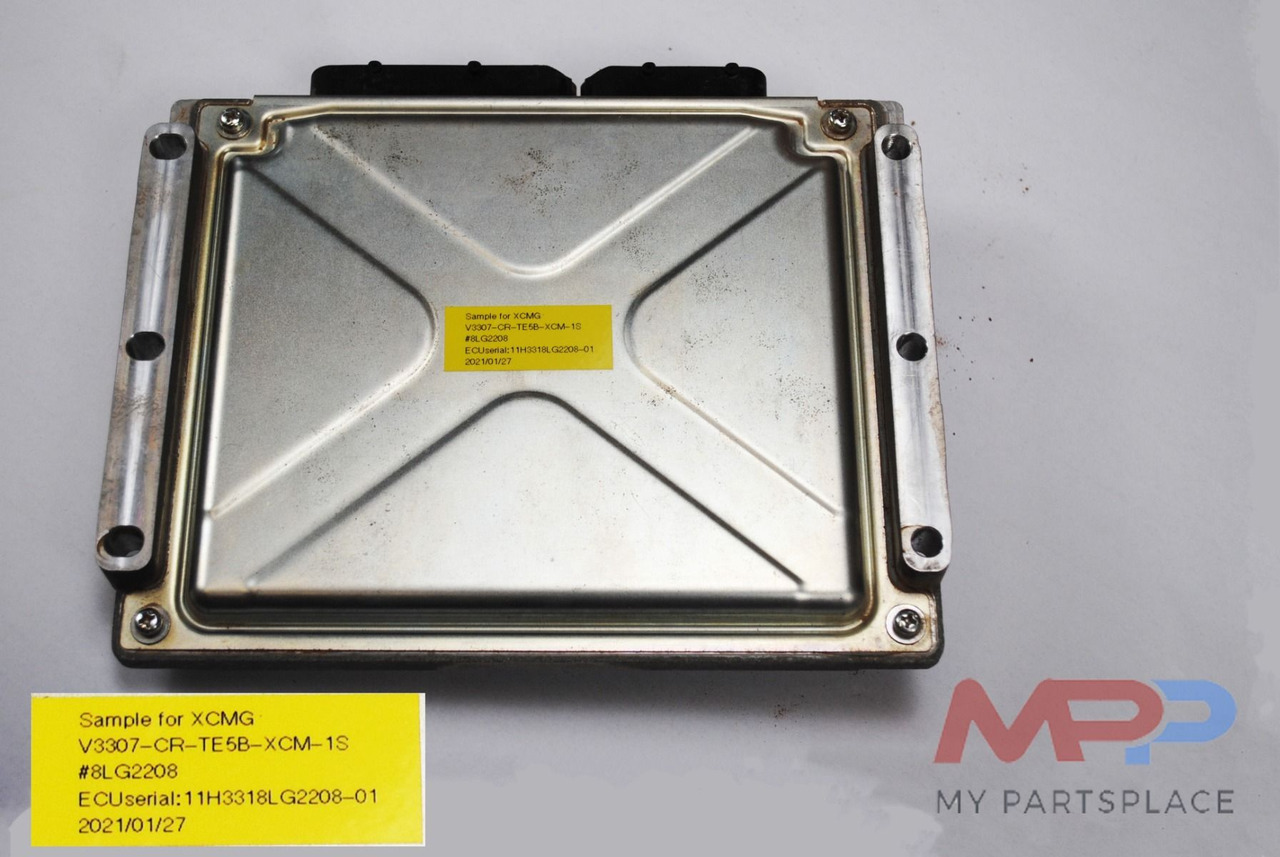 Kubota ECU Kubota V3307-CR-T - Kontrollenhet: bild 3 Kubota ECU Kubota V3307-CR-T - Kontrollenhet: bild 3