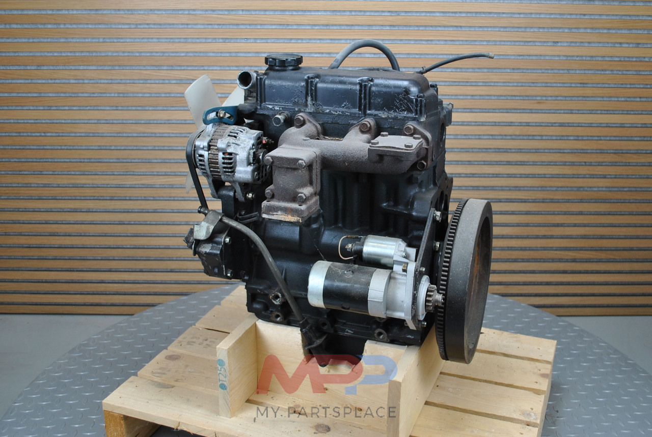 MITSUBISHI K3M - Motor för Minigrävmaskin: bild 4 MITSUBISHI K3M - Motor för Minigrävmaskin: bild 4