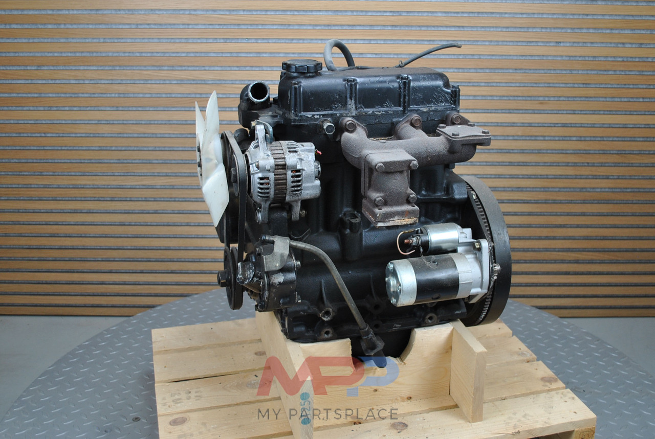 MITSUBISHI K3M - Motor för Minigrävmaskin: bild 3 MITSUBISHI K3M - Motor för Minigrävmaskin: bild 3