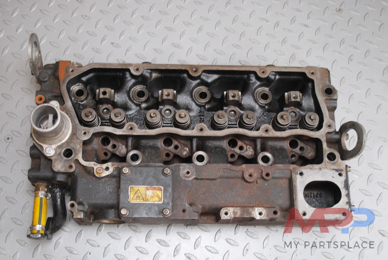 Perkins Cilinderkop Perkins 1104 - Huvudenhet: bild 1 Perkins Cilinderkop Perkins 1104 - Huvudenhet: bild 1