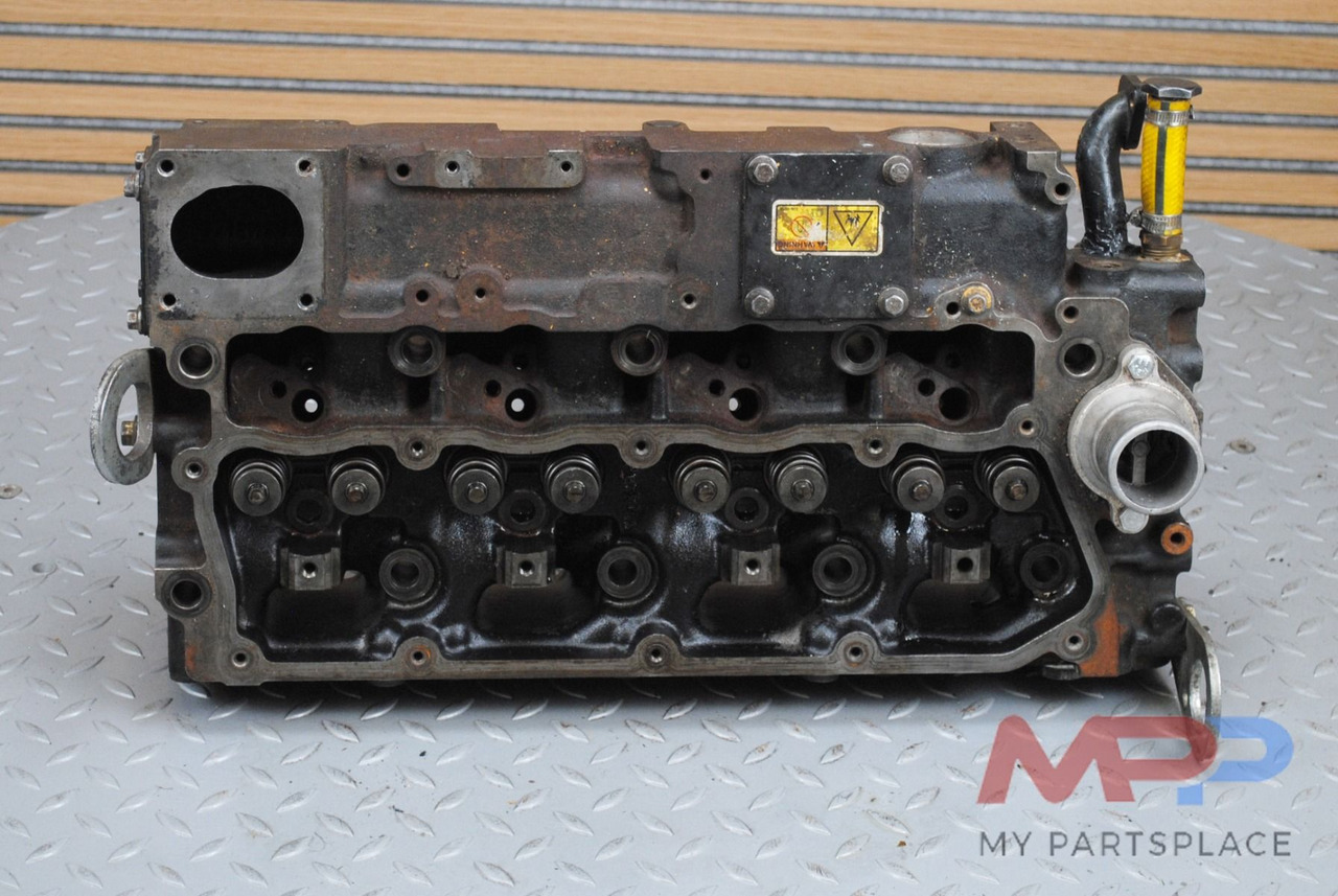 Perkins Cilinderkop Perkins 1104 - Huvudenhet: bild 3 Perkins Cilinderkop Perkins 1104 - Huvudenhet: bild 3