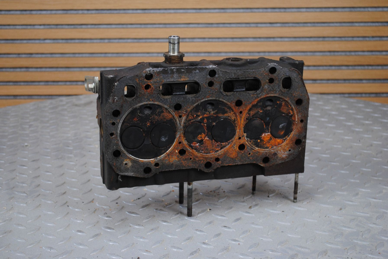 Perkins Cilinderkop Perkins 403-15 - Huvudenhet: bild 5 Perkins Cilinderkop Perkins 403-15 - Huvudenhet: bild 5