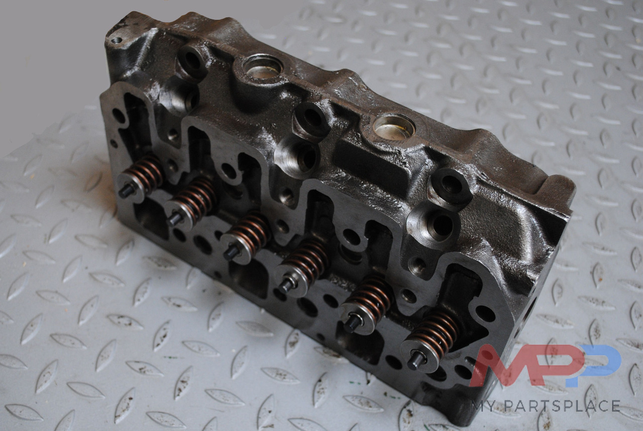 Perkins Cilinderkop Perkins 403-15 - Huvudenhet för Byggmaskiner: bild 1 Perkins Cilinderkop Perkins 403-15 - Huvudenhet för Byggmaskiner: bild 1