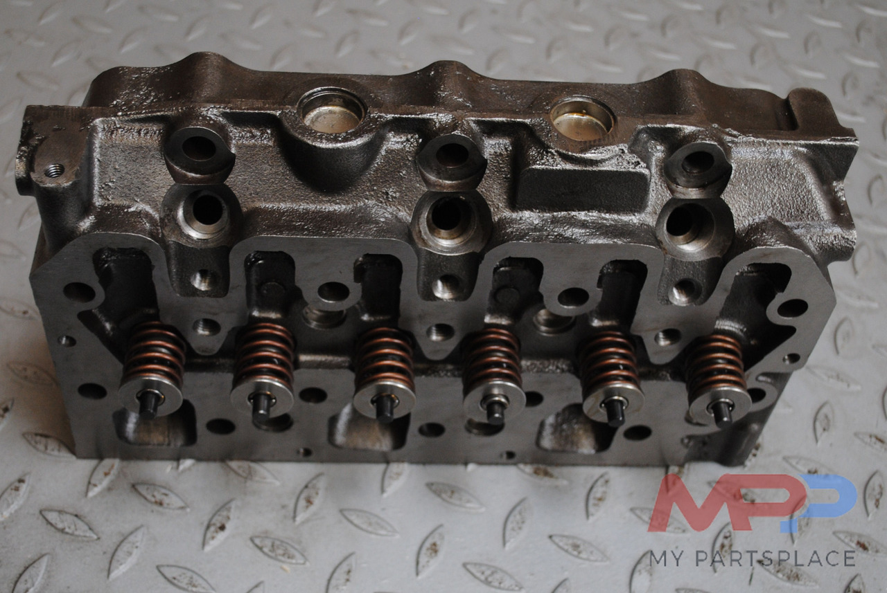 Perkins Cilinderkop Perkins 403-15 - Huvudenhet för Byggmaskiner: bild 3 Perkins Cilinderkop Perkins 403-15 - Huvudenhet för Byggmaskiner: bild 3