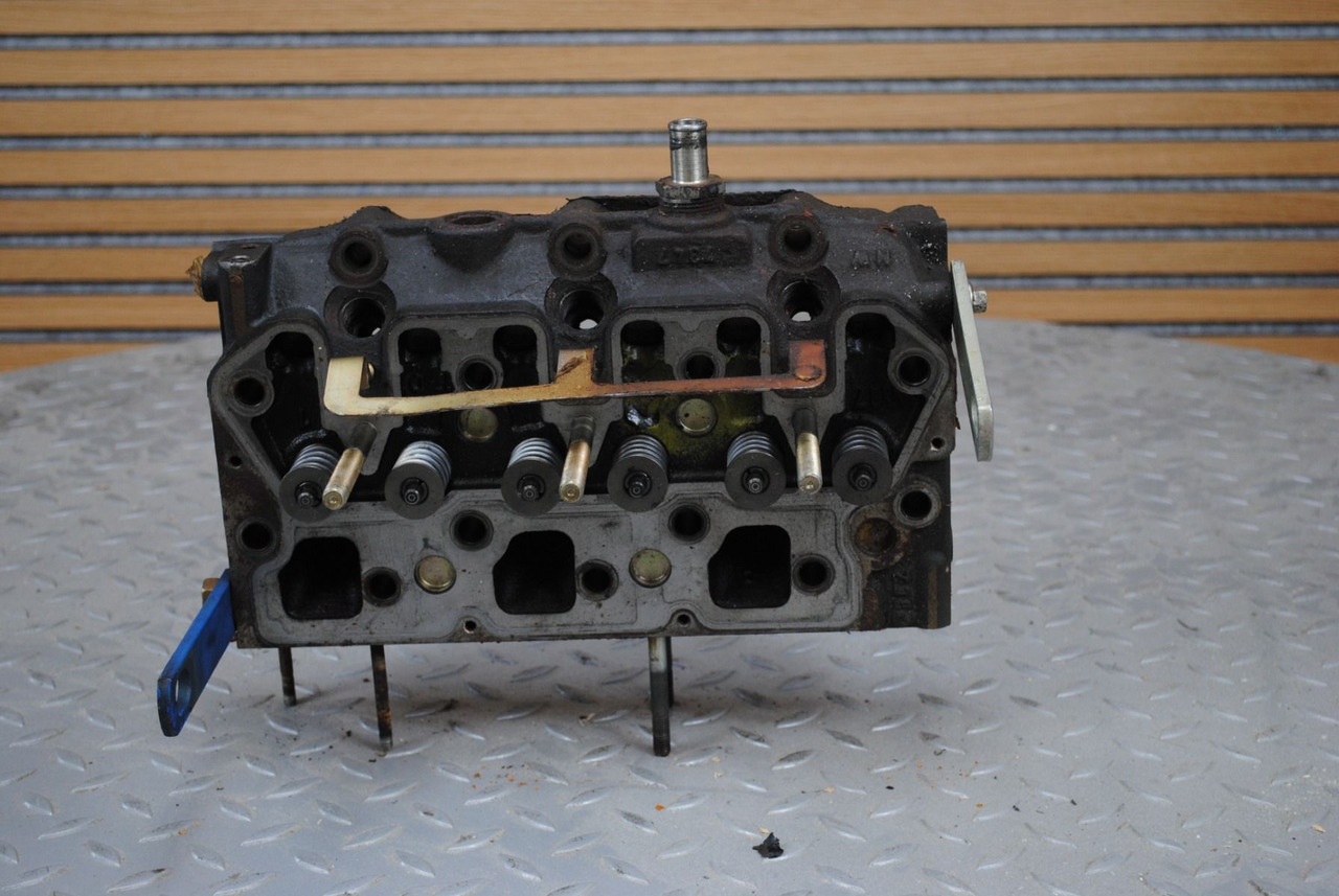 Perkins Cilinderkop Perkins 403-15 - Huvudenhet: bild 3 Perkins Cilinderkop Perkins 403-15 - Huvudenhet: bild 3